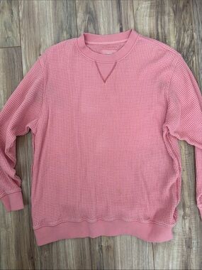 Aerie Waffle Crewneck